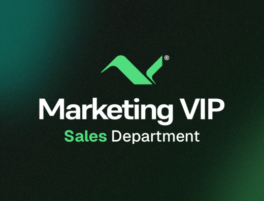 Marketing VIP — Agencia Digital